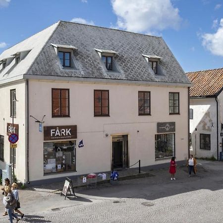 Oesterport - Visby Laegenhetshotell Eksteriør bilde