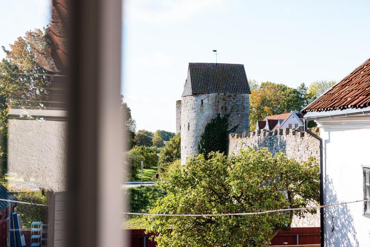 Oesterport - Visby Laegenhetshotell Eksteriør bilde