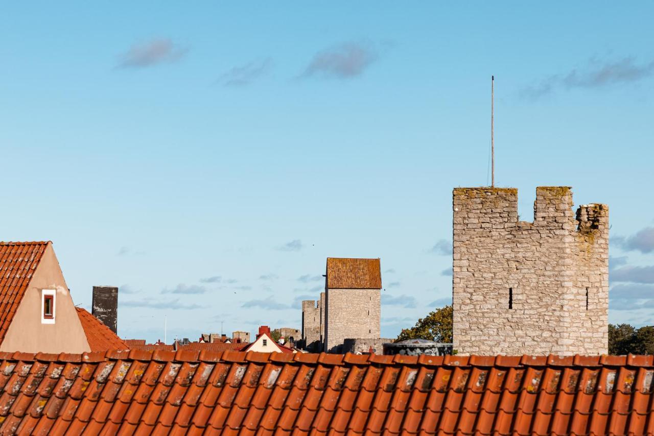 Oesterport - Visby Laegenhetshotell Eksteriør bilde