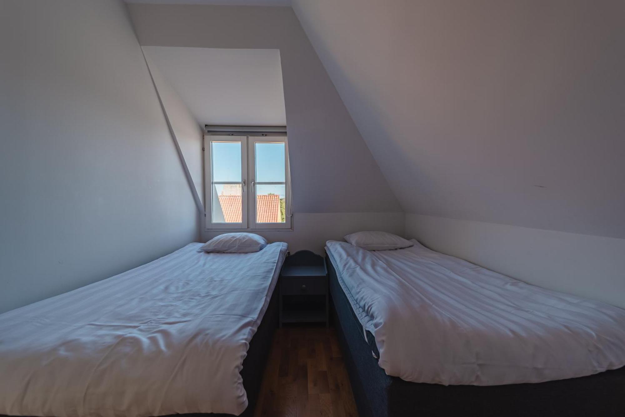 Oesterport - Visby Laegenhetshotell Rom bilde