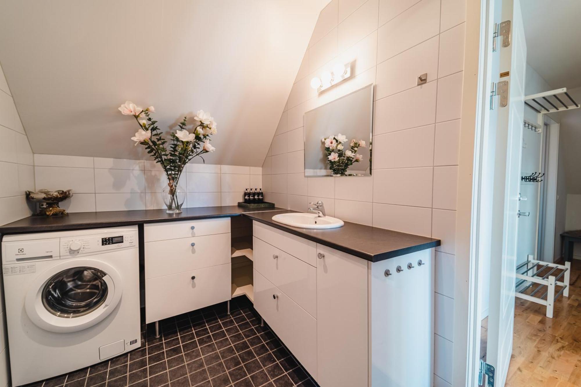 Oesterport - Visby Laegenhetshotell Rom bilde